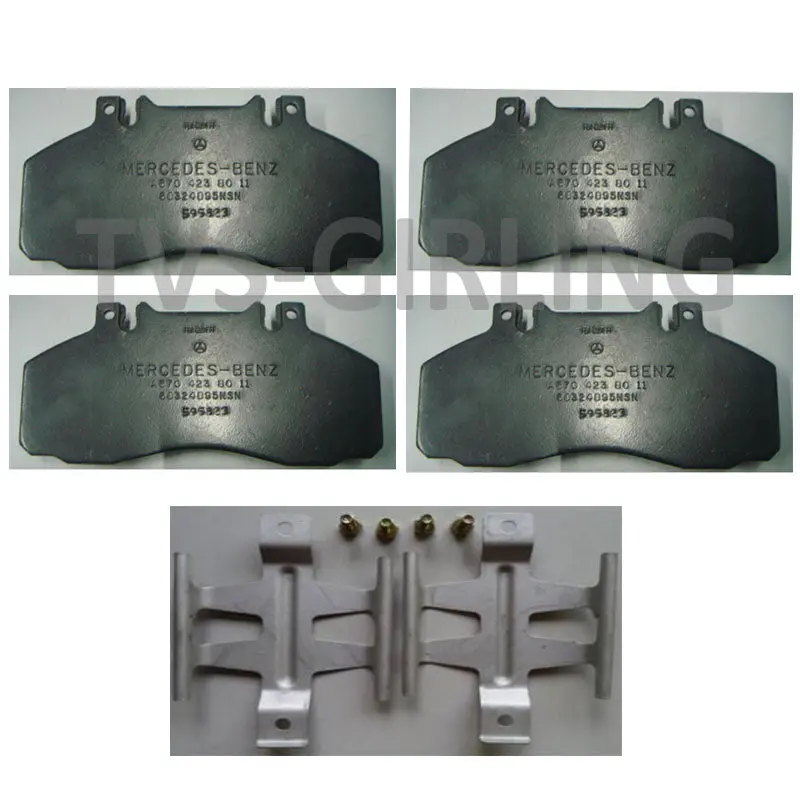 Tvs Apache Brake Pad Ultra 29932541 1