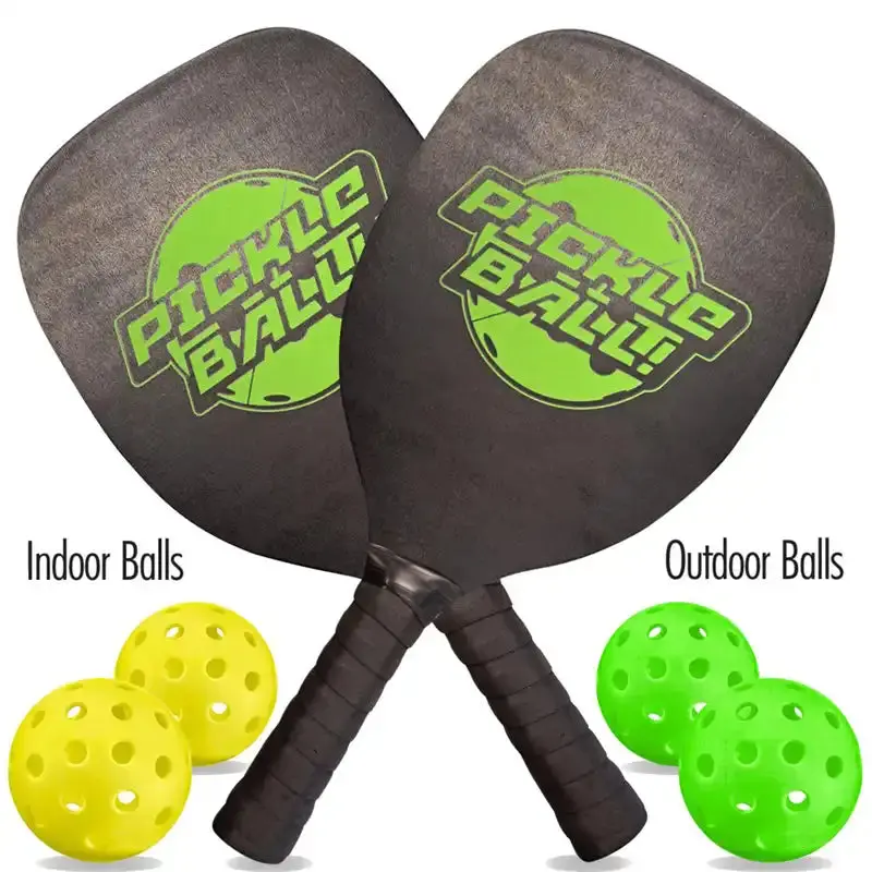 Playtrix Pickleball 6Pc Set 1
