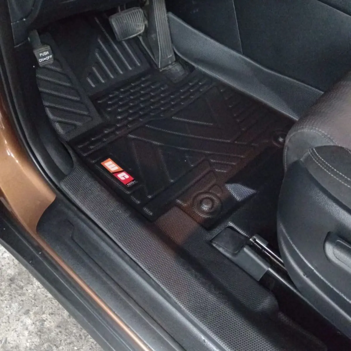 Juego De Tapetes 5D Kia Sportage Revolution 2012-2020 - Kia Sportage 2026 1