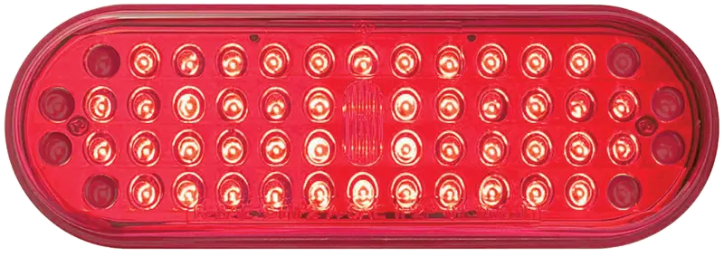 Stl70rbp Stop/Turn/Tail Light Red Led 1