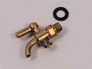 Engine Block Drain Tap & Washer, Xpag, Xpeg 1