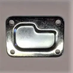 Rear Cover, Cylinder Head, Xpag, Xpeg 1