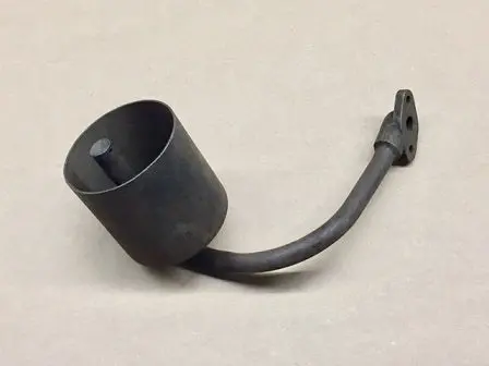Oil Pick-Up, Used, Early Td 1