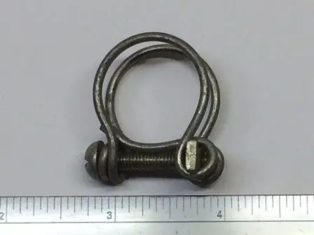 Clamp, Breather Hose, Wire Type 1