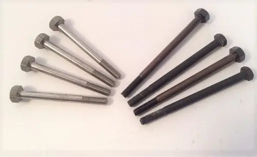 Bolt Kit, Early Oil Pump, Xpag, Xpeg 1