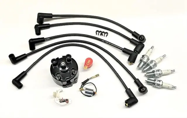 Mgb Tune Up Kit, 45D Distributor 1