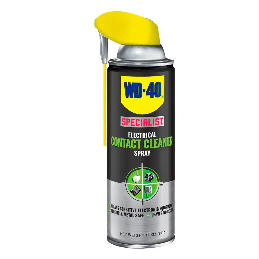 Specialist Contact Cleaner 6 - Wd 40 1