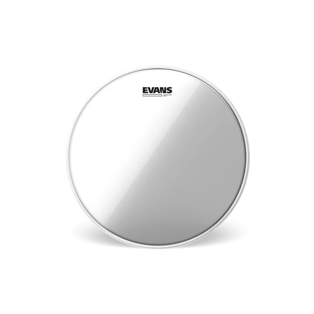 Evans Hazy 300 Snare Side 1