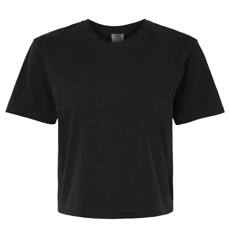 Women's Comfort Colors Boxy Tee 9