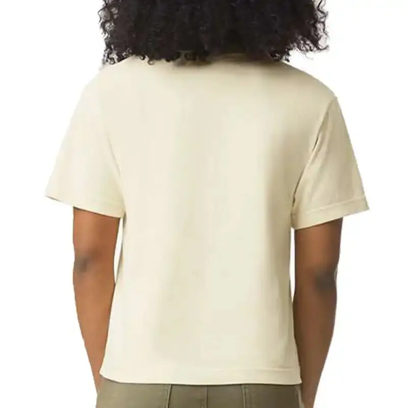 Women's Comfort Colors Boxy Tee 3
