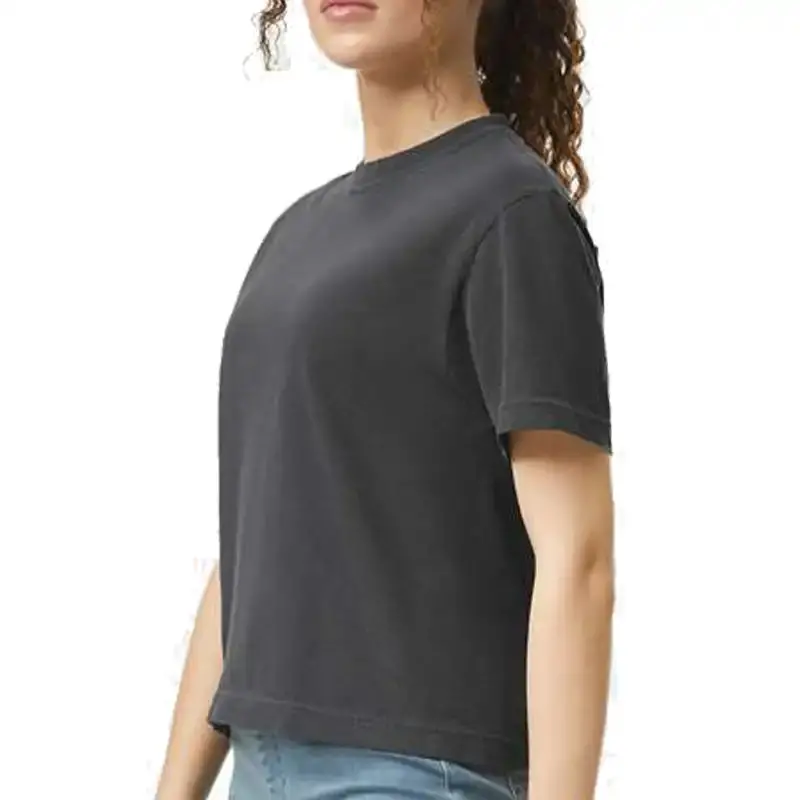 Women's Comfort Colors Boxy Tee 2