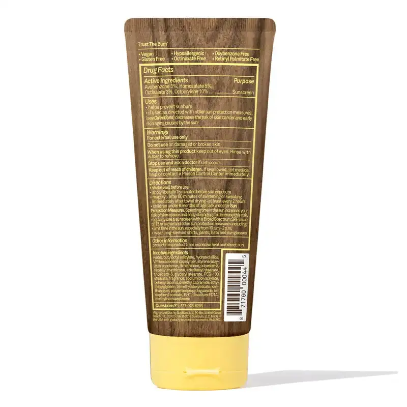 Sun Bum Spf 30 177Ml Sunscreen Lotion 2