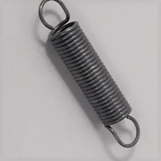 Return Spring, Td, Tf Brake Pedal 1