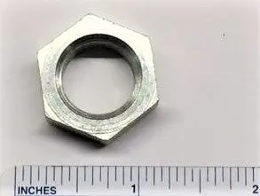 Nut, Clutch Hose To Frame, Mgb 1