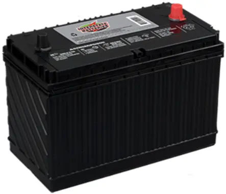 31P-Vhd Interstate Battery 1