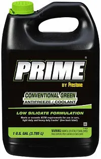 Af3200 Prime Conventional Green Coolant 1Gal 1