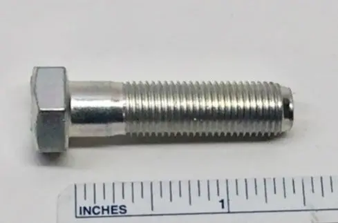 Bolt, Front. Overrider, Mgb 62-69 1