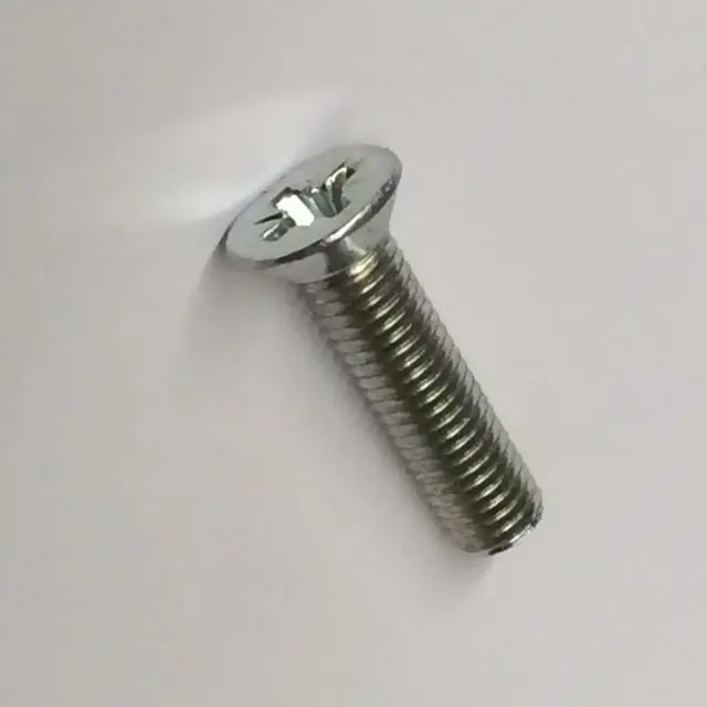 Screw, Securing Door Latch, Mgb 1