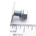Stud Plate For Side Molding 1