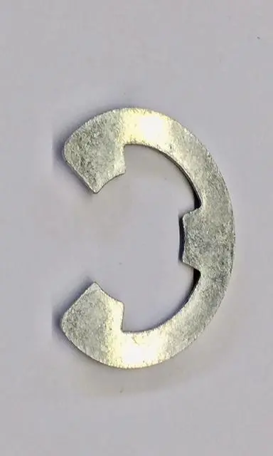 Circlip, Wheel Cylinder Retaining 1