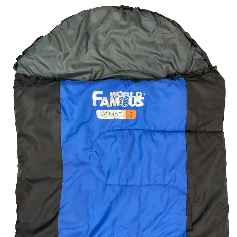 Nomad 3 Sleeping Bag (5C To -5C) 1