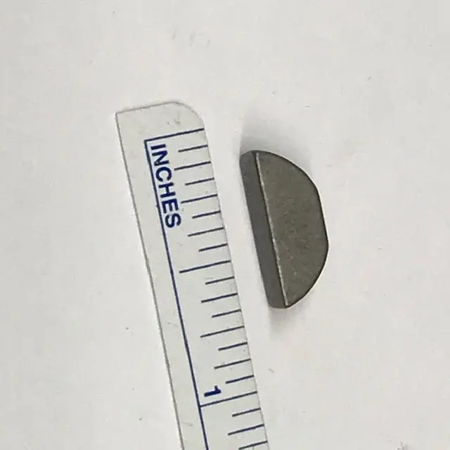 Key, Cam Sprocket, Mgb 1