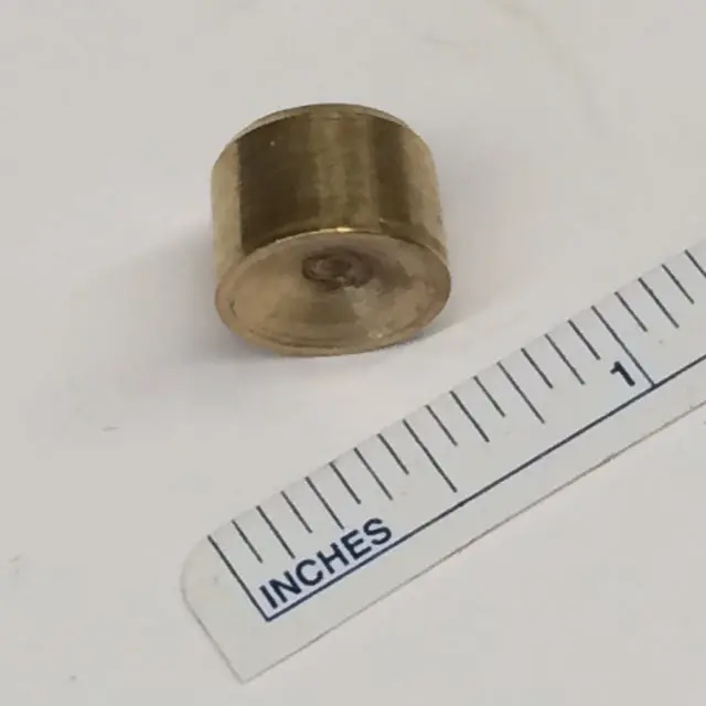 Oil Gallery Plug, Mgb 1