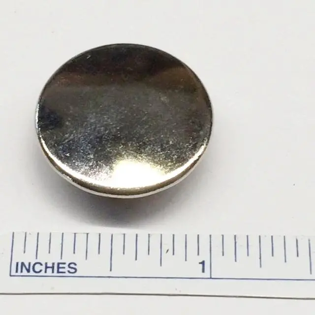 Plug, Mgb Brake Drum 3/4" 1