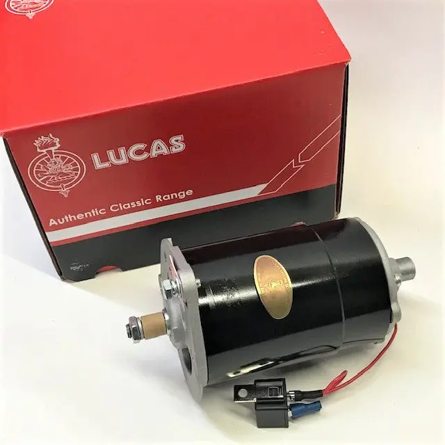 Lucas, Alternator With Tach Drive, Positive Ground 1