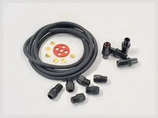 Complete Ignition Wire Set For All T Cars 1