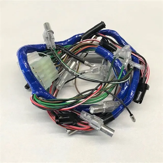 Mgb Dash Sub Harness, 1976 1