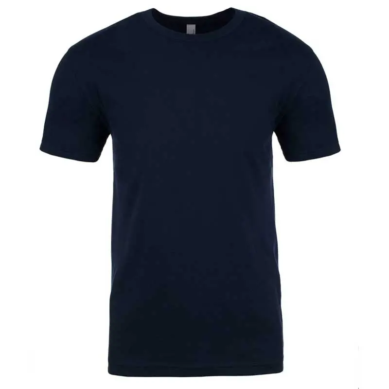 Next Level Crew Neck Tee Shirt 3