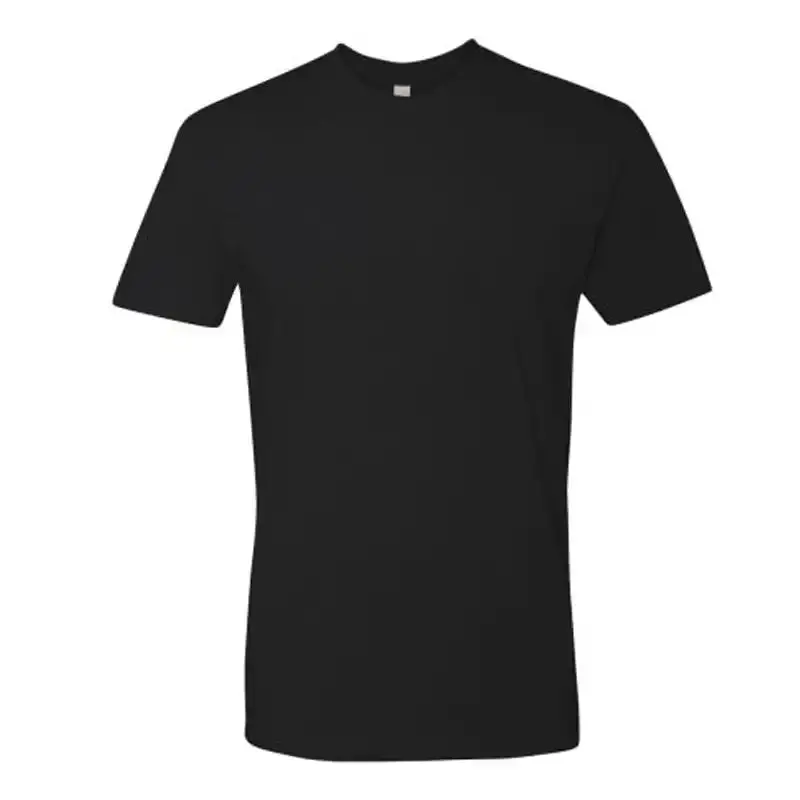 Next Level Crew Neck Tee Shirt 4