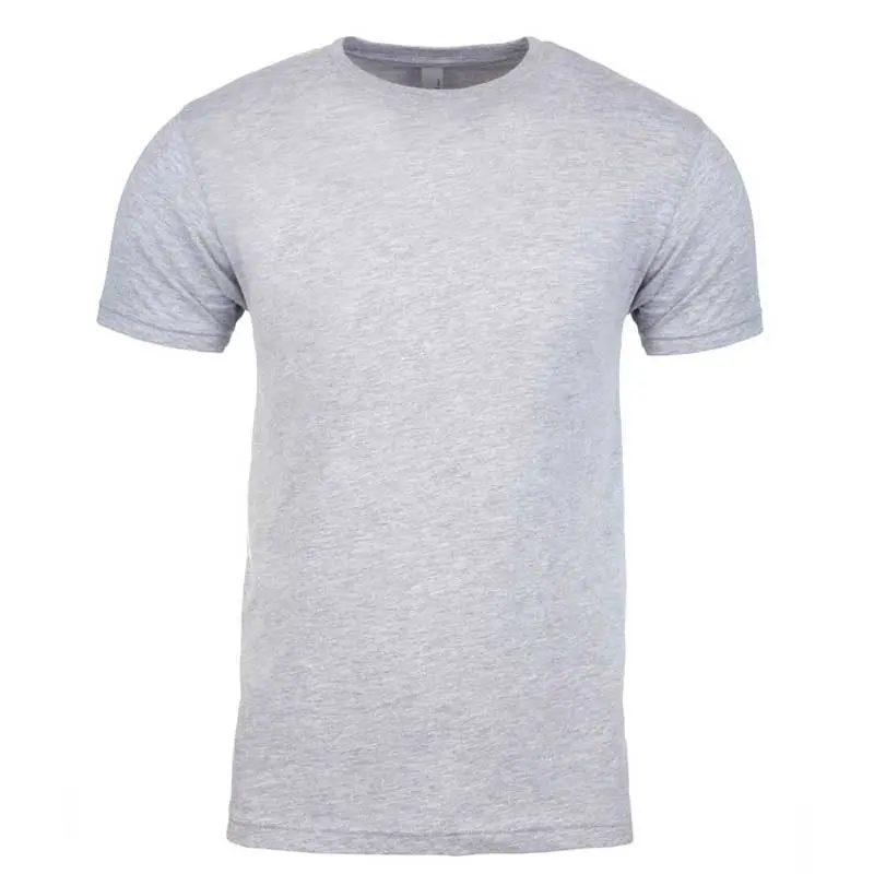 Next Level Crew Neck Tee Shirt 2