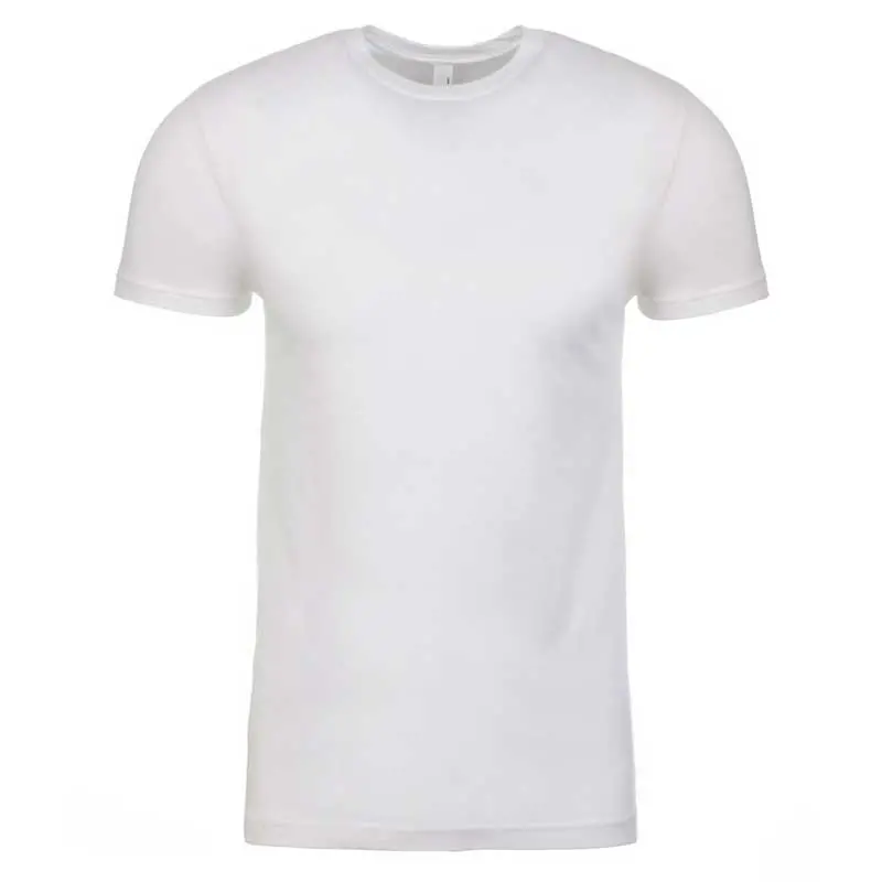 Next Level Crew Neck Tee Shirt 1