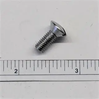 Screw For Headlamp Rim Retaining Clip, Counter Sunk, Td 1