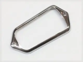 Chrome Rim, Early Td Tail Lamp 1