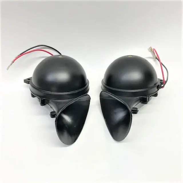 Td/Tf Horns Set Of 2 Horns, Low And High Note 1