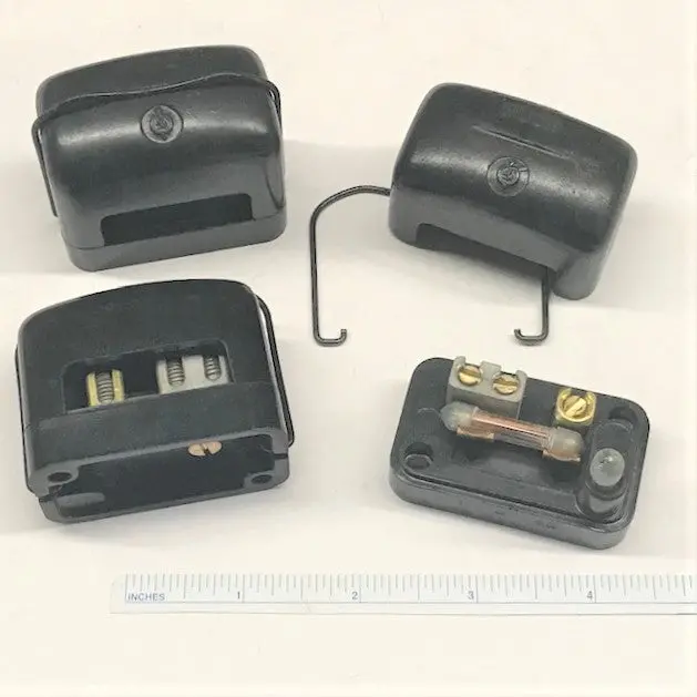 Single Fuse Block, Exu Horn, And Other Applications 1