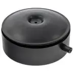 Mg Td Air Cleaner Cannister With K&N Air Filter 1