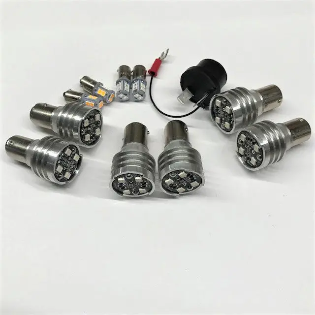Mgb 74-80 Exterior Led Light Kit 1