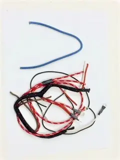 Dash/Instrument Harness, All Tds 1