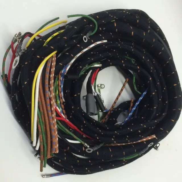 Premium Wiring Harness, Tf 1250 &1500 1