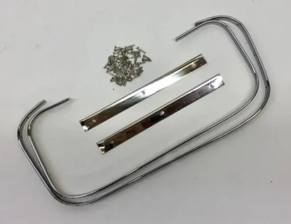 Mg Td Glove Box Trim Set 1