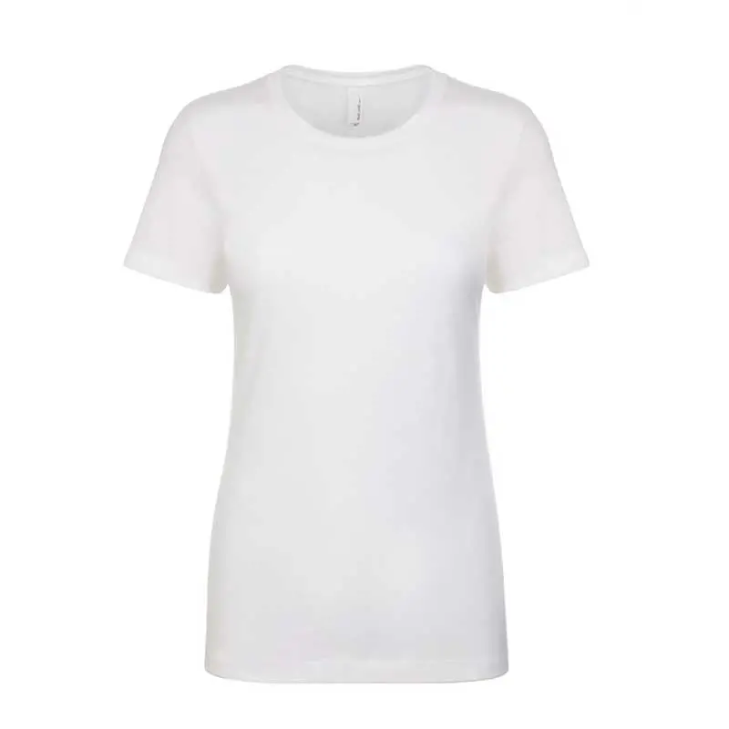 Next Level Women's Cotton Boyfriend Tee Shirt 2