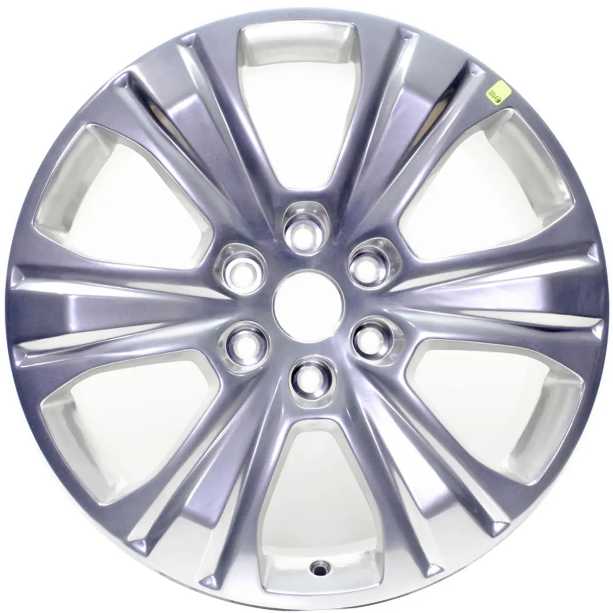 New 20" 2015-2017 Ford Expedition Platinum Polished Replacement Alloy Wheel - 3992 1