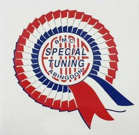 Bmc Special Tuning Decal 1