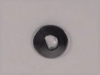 D-Washer Under Dome Nut, T-Type Windshield 1