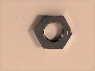 Lock Nut, Windscreen 1