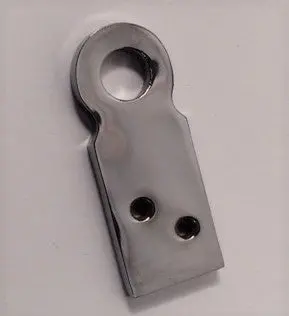 Fixing Bracket, Chromed, Tc-Td 1